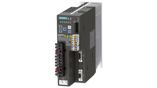 6SL3210-5FE10-4UF0   SIEMENS   SINAMICS V90  Neuf et Scellé