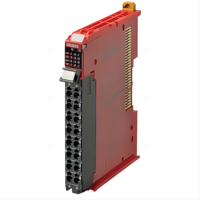 Omron NX-SID800 модуль безопасного ввода, 8 цифровых входов, PNP 24 VDC