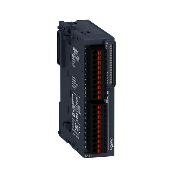 TM3DI16G Schneider Electric Модуль дискретного входа