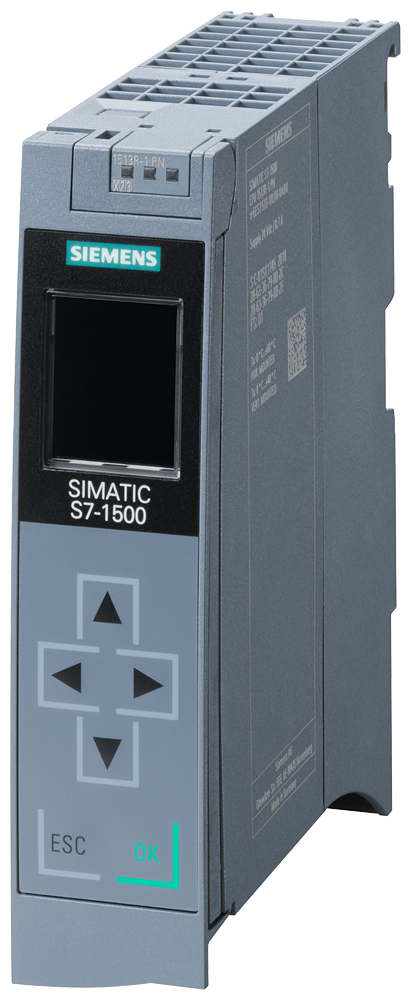 SIMATIC S7-1500 CPU 1513R-1 PN 6ES7513-1RL00-0AB0 – Резервный процессор с PROFINET