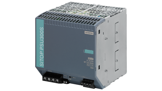 Siemens SITOP PSU300S – 6EP1437-2BA20, Alimentation triphasée, 24V DC, 40A, 960W, 400–500V AC