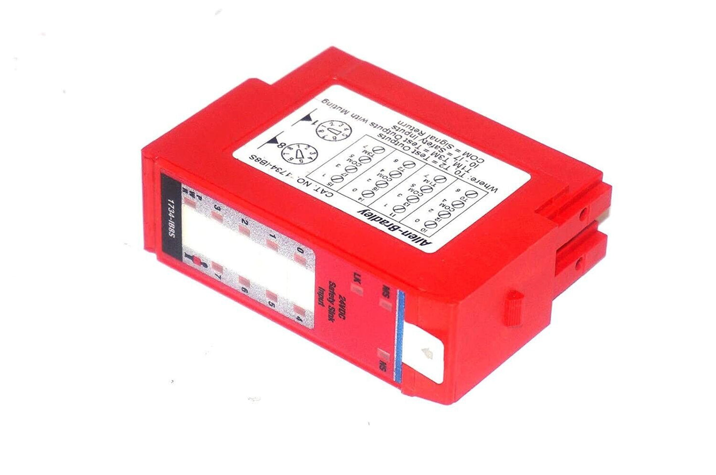 1734-IB8S Allen-Bradley Новый и запечатанный