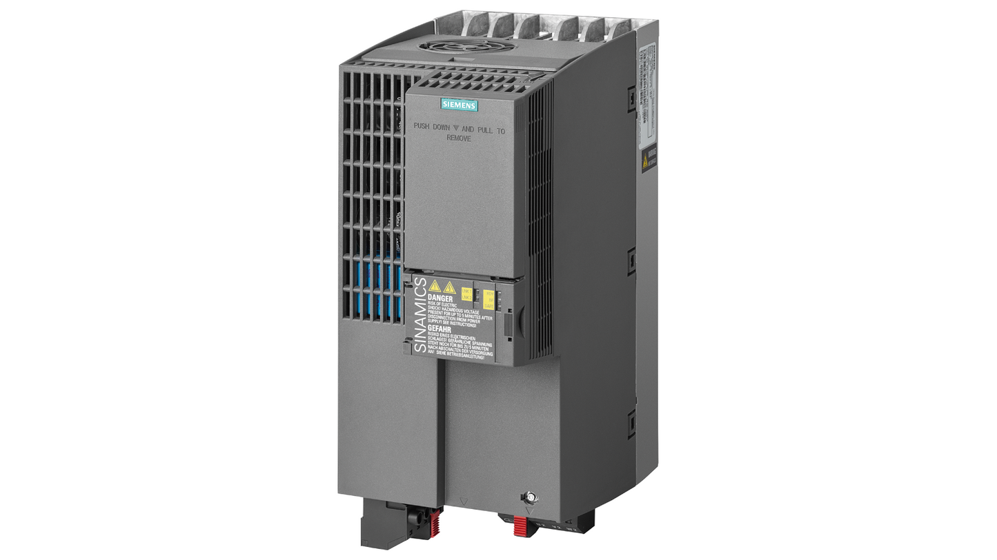 Sinamics G120C 6SL3210-1KE23-8AF1 – Frequency Converter (18.5 kW, 3AC 380–480 V, PROFINET PN, STO, IP20)