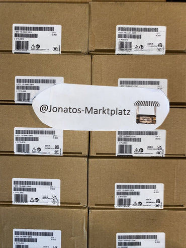 6ES7155-6AA01-0BN0 SIEMENS ET200SP Neuf et scellé