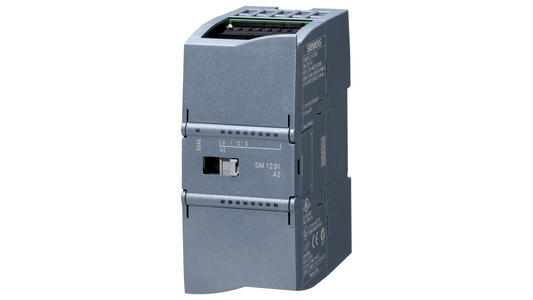 Siemens 6ES7231-4HD32-0XB0 – modulo di ingresso analogico a 4 canali con risoluzione a 12 bit per controllori S7-1200