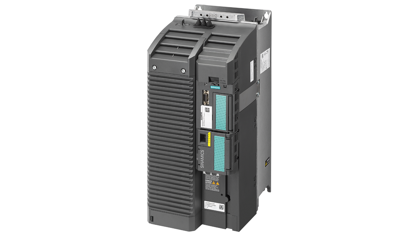 SINAMICS G120C 6SL3210-1KE26-0AF1 - Частотный преобразователь (30,0 кВт, 3 AC 380–480 В, PROFINET-PN, Safe-Torque-Off)
