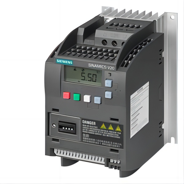 6SL3210-5BE22-2UV0 Siemens SINAMICS V20 380-480 В Новый и Запечатанный