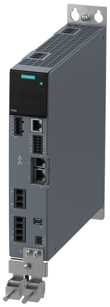 6SL3210-5HE10-8UF0 SIEMENS SINAMICS S210 Новый и Запечатанный