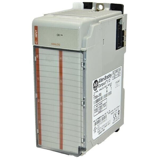 1769-IF8 Allen-Bradley Module d'entrée analogique Neuf et scellé
