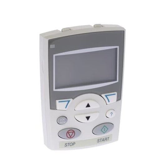ABB ACS-CP-A – Panneau de commande pour variateurs de fréquence – Compatible avec ACS310/350/355/550 – Neuf et scellé
