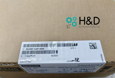 Siemens SINAMICS S120 Блок управления CU310-2 PN (6SL3040-1LA01-0AA0) – блок управления с интерфейсом PROFINET