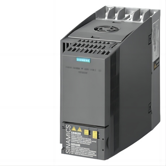 Sinamics G120C 6SL3210-1KE21-3AP1 – Inverter di frequenza (5,5 kW, 3AC 380–480 V, PROFIBUS DP, Safe Torque Off, IP20)