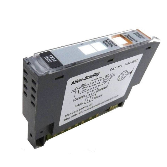 1734-IE2C  Allen-Bradley  Module d'Entrée, POINT I/O, Analogique  【Neuf et Scellé】