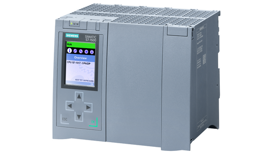 SIMATIC S7-1500 CPU 1517-3 PN/DP 6ES7517-3AP00-0AB0 – Wysokowydajny procesor z łącznością PROFINET i PROFIBUS