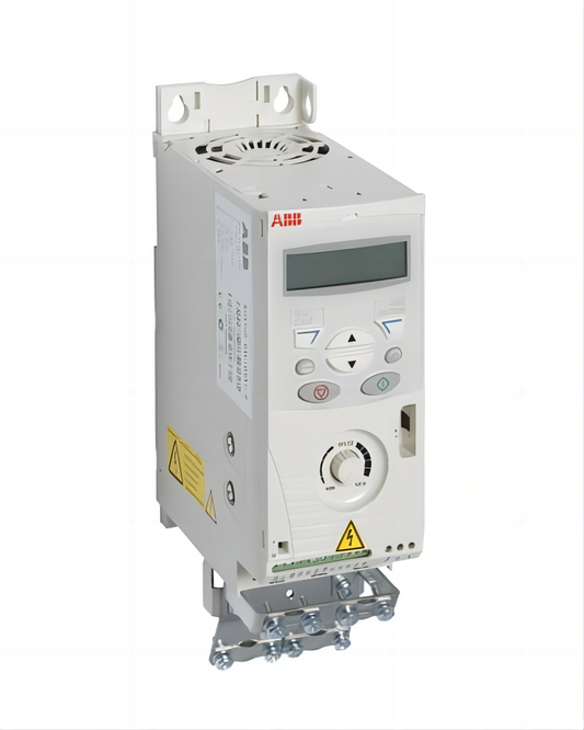 ABB ACS150-03E-02A4-4 – Variateur de fréquence – Pn 0,75 kW – I2n 2,4 A – IP20 – Neuf et scellé