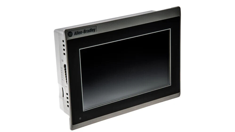 2711R-T7T Allen-Bradley PanelView 800 7-дюймовый HMI терминал 【Новый и запечатанный】