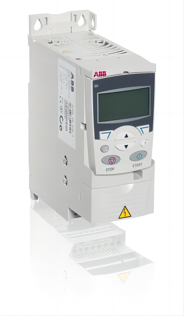 ABB ACS355-03E-01A9-4 – Инвертор – Мощность 0,55 кВт – Ток I2n 1,9 А – IP20 – Новый и запечатанный