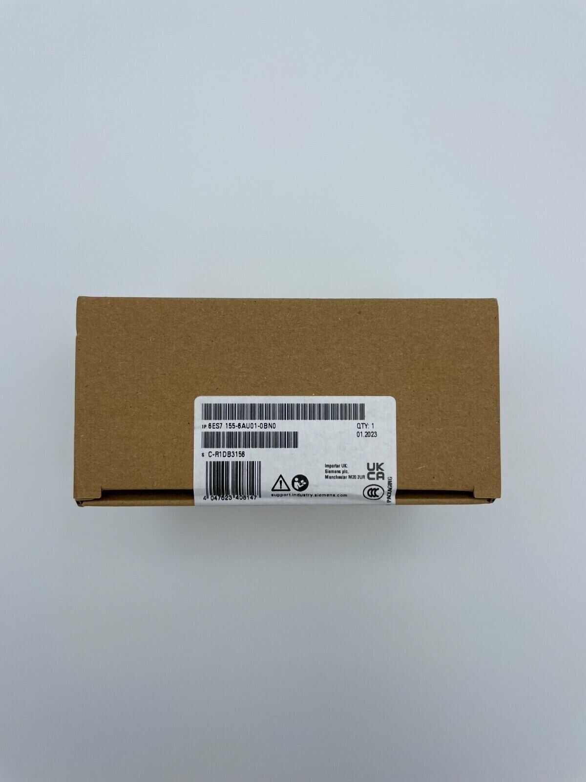6ES7155-6AU01-0BN0 SIEMENS ET 200 SP Новый и запечатанный