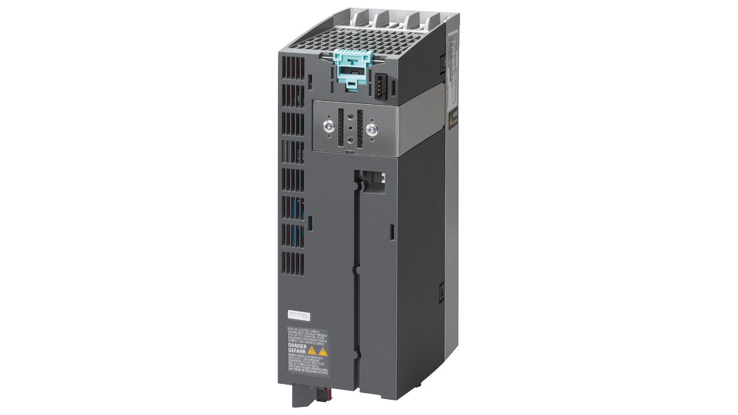 SINAMICS G120C 6SL3210-1PE21-1AL0 – частотный преобразователь (7,5 кВт, 150% перегрузка, PROFINET, безопасное отключение крутящего момента)