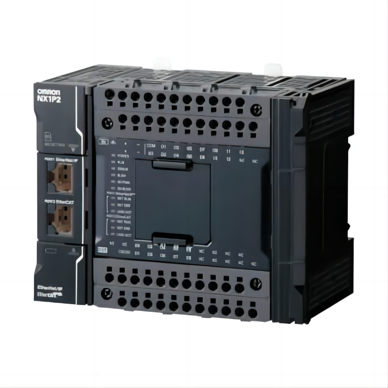 Omron NX1P2‑1140DT1 Sysmac NX1P ЦПУ – 40 встроенных В/В, EtherCAT и EtherNet/IP
