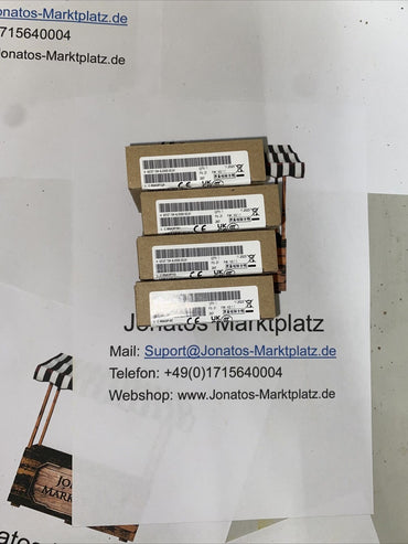 6ES7134-6JD00-0CA1  SIEMENS  ET 200 SP Entrée analogique  Neuf et scellé