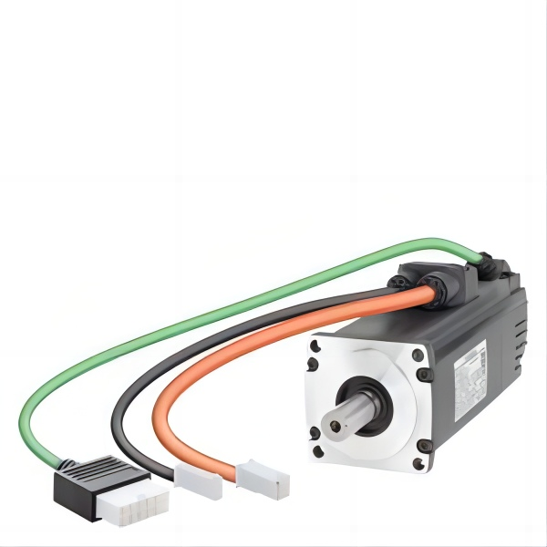Siemens SIMOTICS S-1FL6 (1FL6034-2AF21-1AB1) – Точный синхронный сервомотор новый и запечатанный