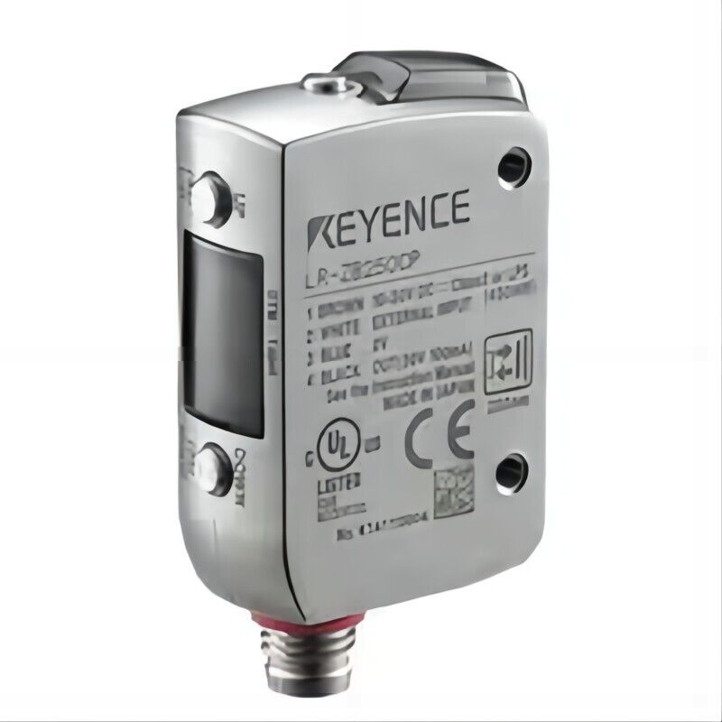 LR-ZB100CP Keyence CMOS-лазерный датчик прямоугольный с разъемом M8 тип, 100 мм