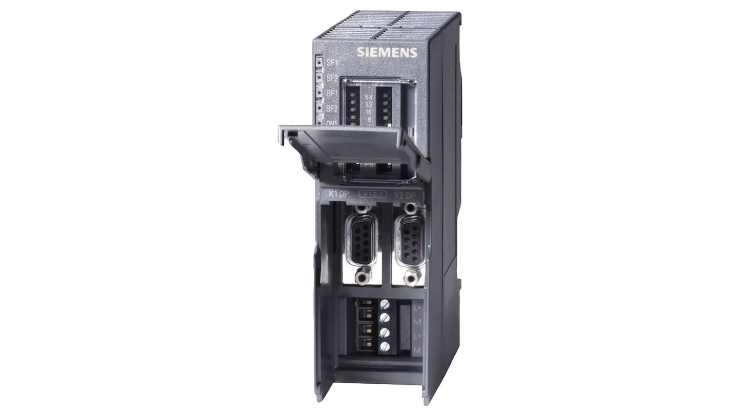6ES7158-0AD01-0XA0 SIEMENS SIMATIC DP Новый и Запечатанный