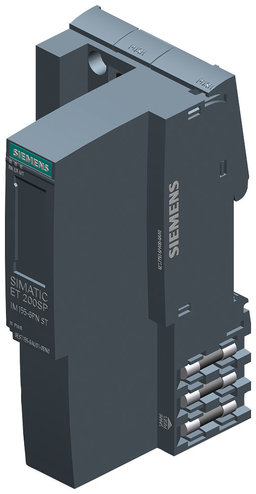6ES7155-6AU01-0BN0 SIEMENS ET 200 SP Новый и запечатанный