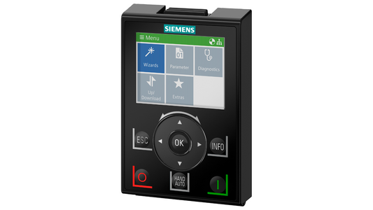 6SL3255-0AA00-4JA2  SIEMENS SINAMICS G Intelligent  Neuf et Scellé