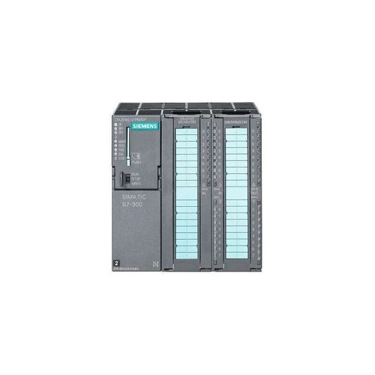 Siemens 6ES7314-6EH04-0AB0 – Compact CPU for S7-300 with versatile I/O and high computing power