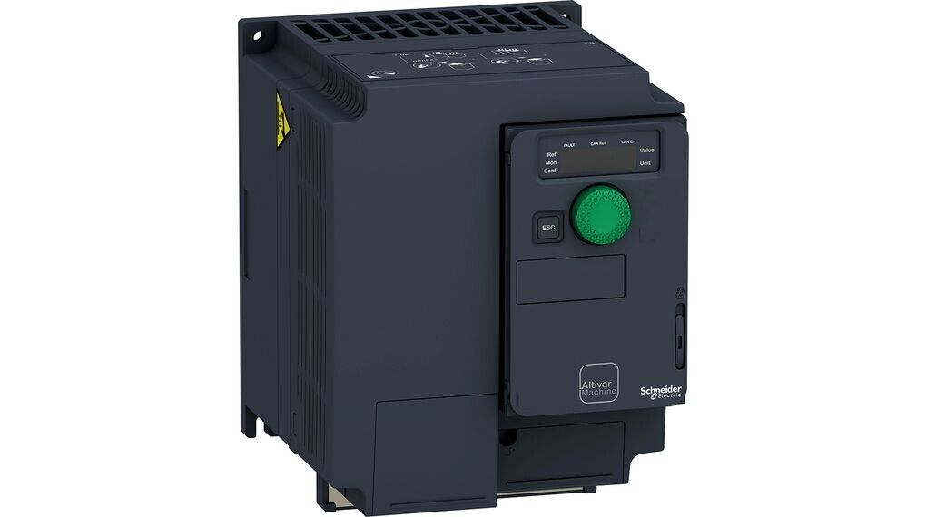 ATV320U22N4C Schneider Electric Преобразователь частоты ATV320, 2.2kW