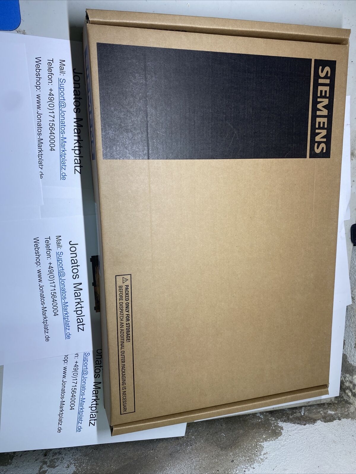 Siemens SINAMICS S120 Одномоторный модуль (6SL3120-1TE21-0AD0) – Вход: DC 600V, Выход: 3AC 400V, 9A, внутреннее воздушное охлаждение