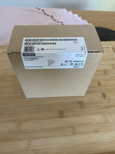 SIMATIC S7-1500 CPU 1515-2 PN 6ES7515-2AM02-0AB0 – Wysokowydajny procesor z PROFINET i PROFIBUS