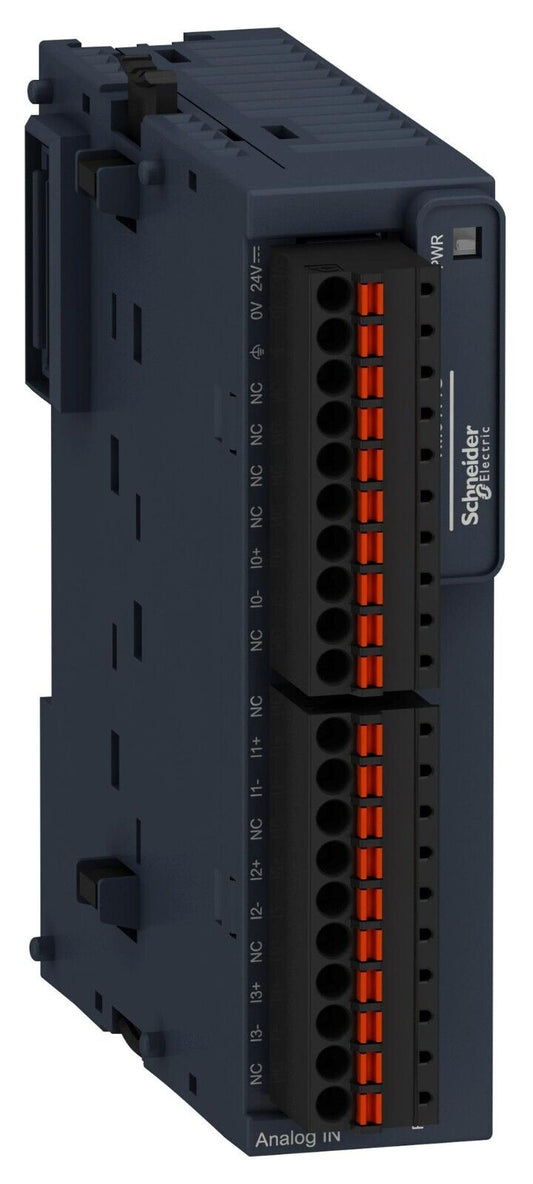 TM3TI4G   Schneider Electric  Module d'entrée analogique