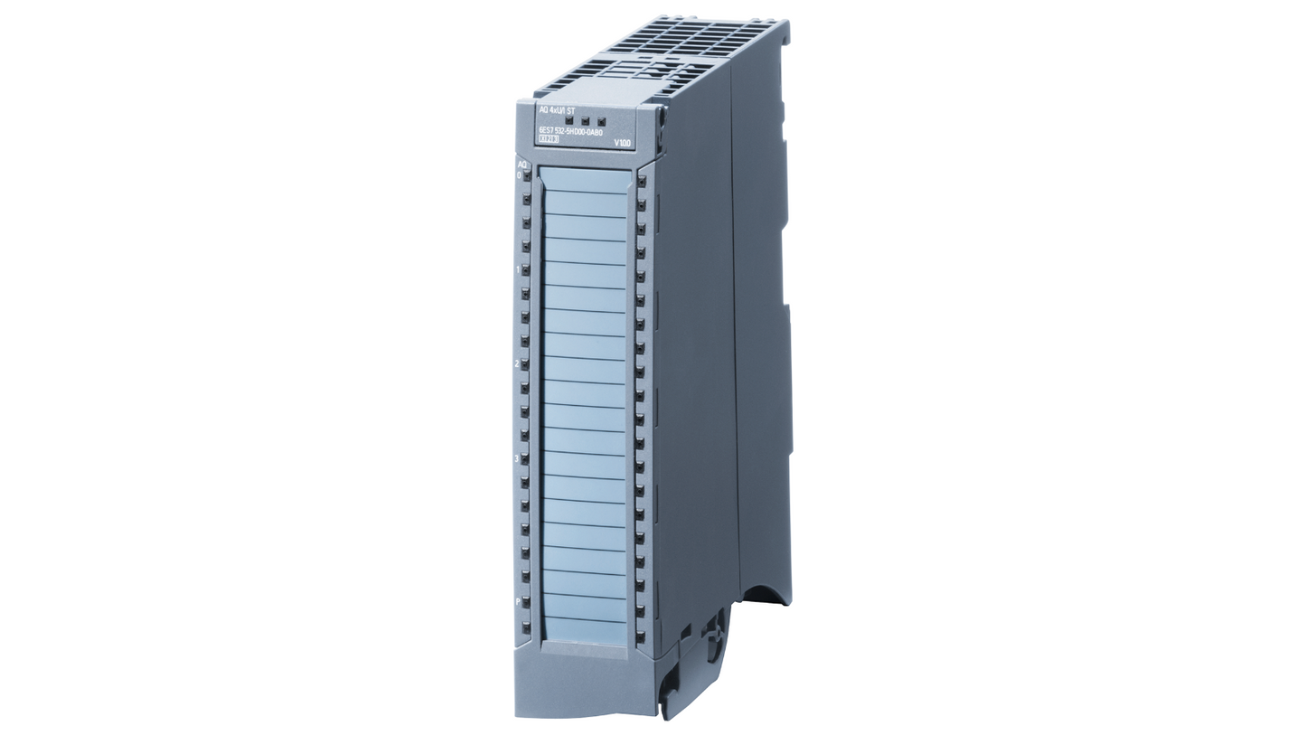 6ES7532-5HD00-0AB0 SIEMENS SIMATIC S7-1500 Новый и Запечатанный