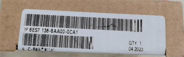 6ES7136-6AA00-0CA1 SIEMENS SIMATIC ET 200SP Neuf et Scellé
