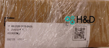 Siemens SINAMICS S120 Module moteur unique (6SL3120-1TE15-0AD0) – Entrée : DC 600V, Sortie : 3AC 400V, 5A, refroidissement interne par air