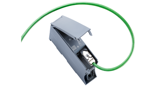 Siemens CP 1543-1 (6GK7543-1AX00-0XE0) – Processore di comunicazione con 1x RJ45 (10/100/1000 Mbit/s) per SIMATIC S7-1500