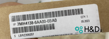 7MH4138-6AA00-0BA0 SIEMENS New and Sealed