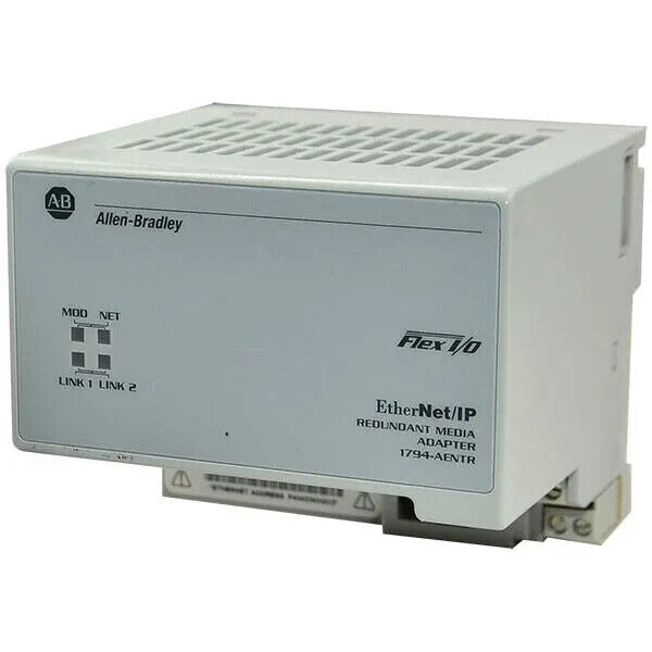 1794-AENTR Allen-Bradley Flex EtherNet/IP адаптер 【Новый и запечатанный】