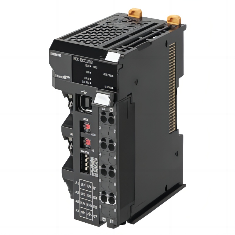 Omron NX-ECC203 EtherCAT куплер, 2 порта, 125 мкс время цикла, 10 A Misumi