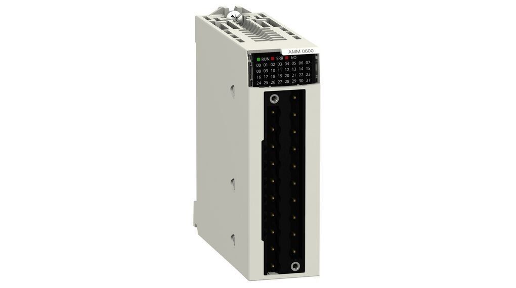 BMXAMM0600 Schneider Electric mieszany moduł analogowego wejścia/wyjścia Modicon X80