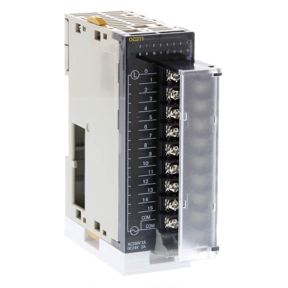 CJ1W-OC211 Omron CJ I/O Bus, Basic I/O Unit, Digital I/O 【New and Sealed】