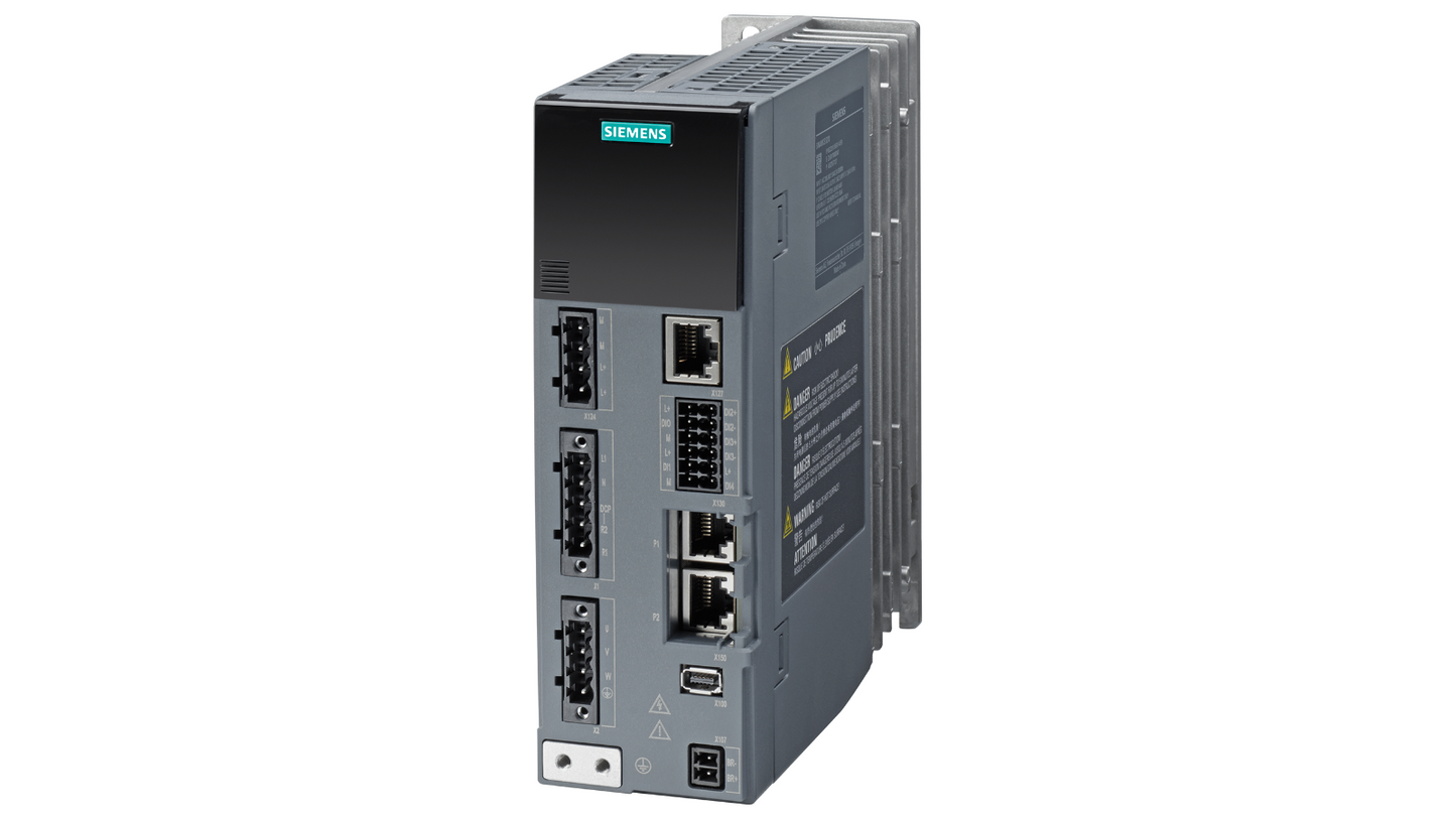 6SL3210-5HB10-4UF0 Siemens SINAMICS S210 Новый и Запечатанный