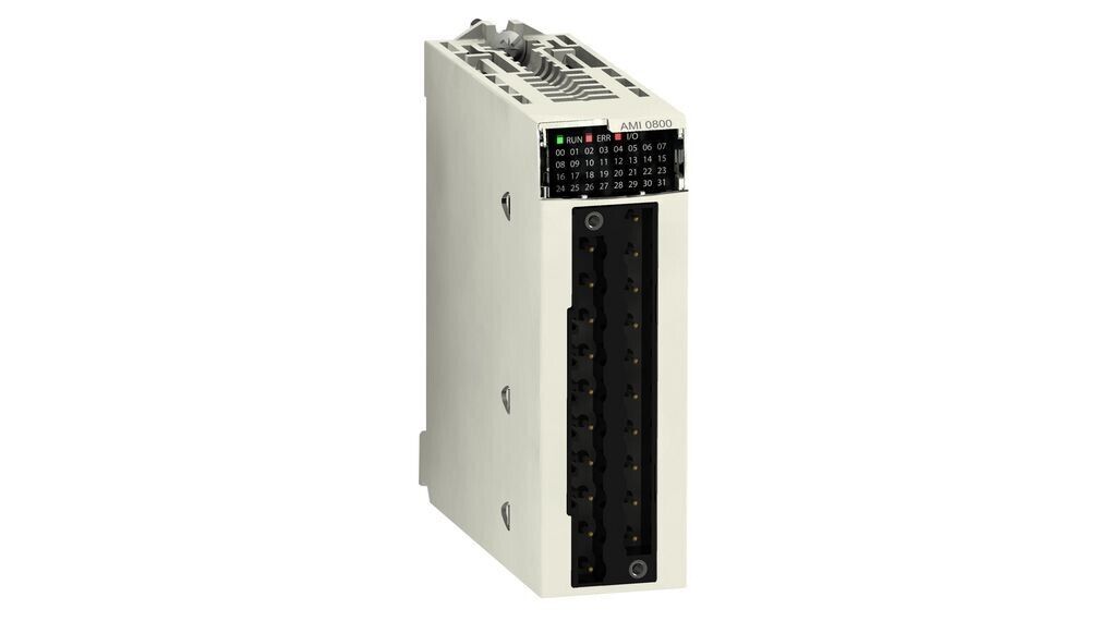 BMXAMI0810 Schneider Electric Аналоговый входной модуль