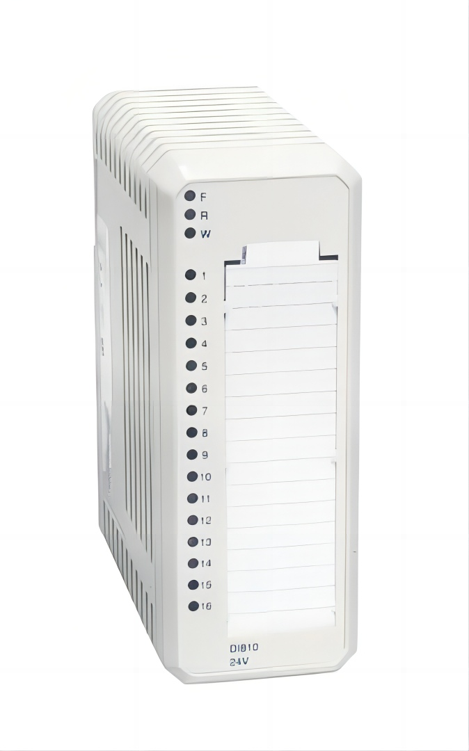 ABB 3BSE008510R1 – I/O-модуль – 24V DC – 16 цифровых выходов – новый и запечатанный