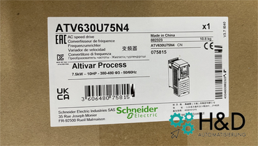 ATV630U75N4 Schneider Electric Variateur 7.5kW