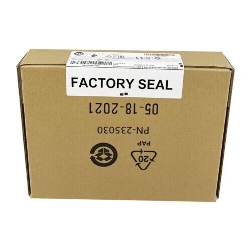 1756-OF8 Allen-Bradley ControlLogix PLC Module 【New and Sealed】