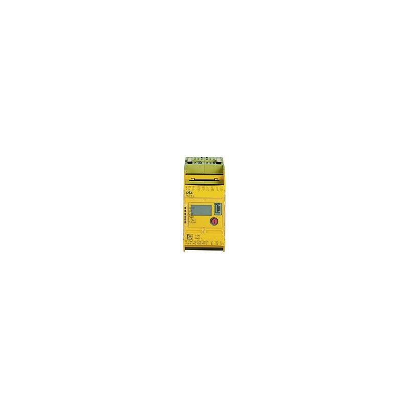 PILZ PNOZ m B0 PNOZmulti 2 772100 новый запечатанный